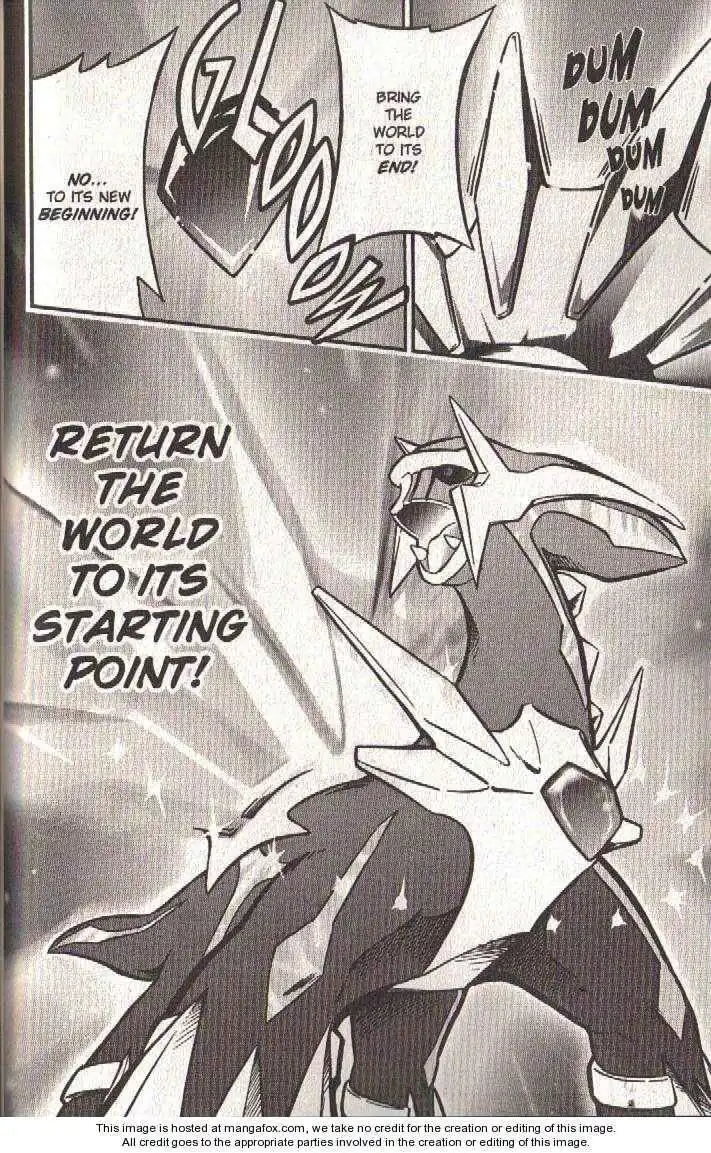 Pokémon DP Chapter 5.4 18